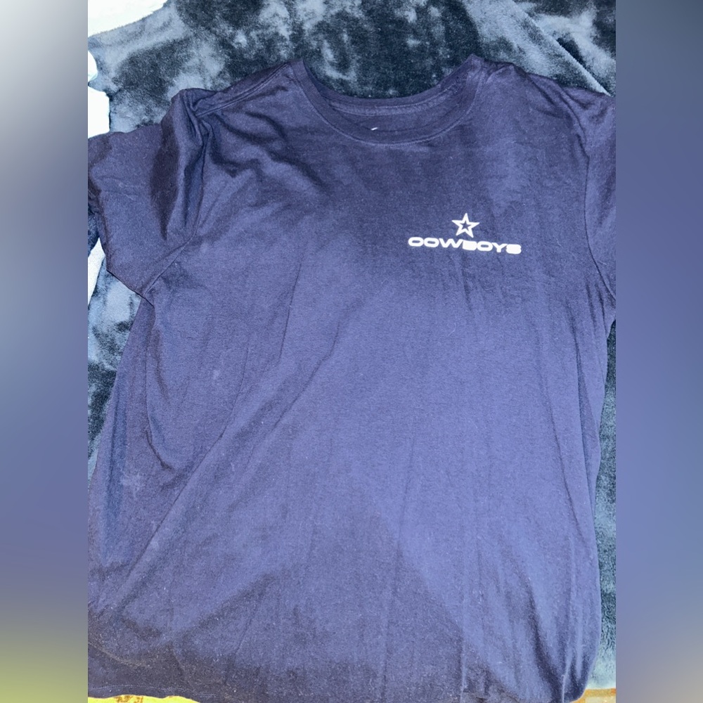 Women’s football tshirt